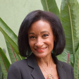 Image of Anne-Marie Chidzero