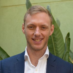 Image of Joe Huxley