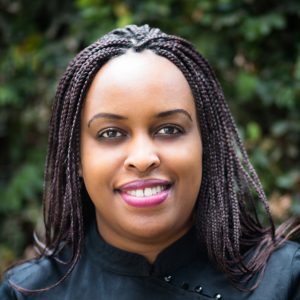 Image of Marion Kimani