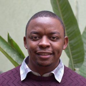 Image of Ryan Mwanzui