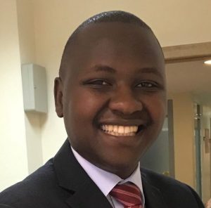 Image of Stephen Macharia