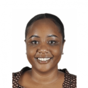 Image of Mary Kashangaki