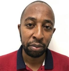 Image of Amos Gachuiri