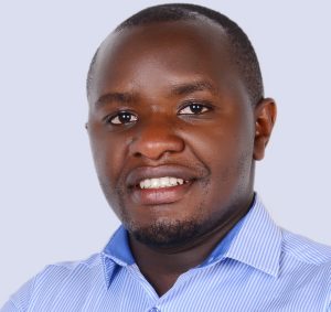 Image of Amos Mugi
